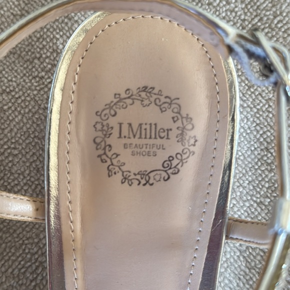 I.Miller Dress Sandals - Picture 4 of 5